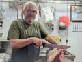 El mejor churrasco para celebrar el 25 de julio está en el mercado de Ferrol: “Es un plato que no puede faltar”