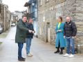El Concello de As Pontes adjudica la segunda fase de las obras para renovar la rúa Real
