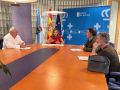 La Xunta prevé ejecutar las obras de sustitución de la cubierta del Moncho Valcarce el próximo año