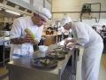 La crème de la crème del futuro de la hostelería se dio cita en Pontedeume en el Concurso de Cociña e Coctelaría