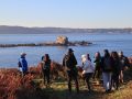 Los lugares singulares de Cervás protagonizarán la cuarta ruta del programa SendAres