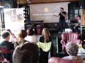Los bares de Ferrol se llenan de “ciencia km 0” con el festival de Pint of Science