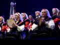 Davide Salvado con Fransy González, no Festival Outras Músicas Tradicionais en Ferrol O Real Coro Toxos e Froles celebrando o seu 110 aniversario | CEDIDA