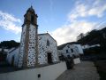 Núcleo del santuario cedeirés