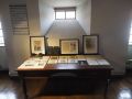 Exposición na Casa do Concello de Ortigueira, inaugurada en febreiro, sobre a vida e obra de Rosalía e Castelao