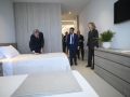 Inauguración de la residencia del Bertón