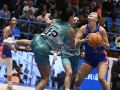 Baloncesto. Baxi contra Estepona 