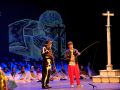 O galego con acento arxentino resoa nun teatro Jofre ateigado na homenaxe a Castelao As voces do Xan Viaño abriron a obra coa “Rianxeira” e Pepablo Patinho interpretou a Castelao vido do alén