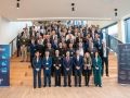 Foto de familia de los participantes en el COEX Digital Twin