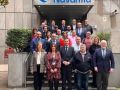 Navantia tiene nuevo convenio más de tres años después del inicio de las negociaciones La comisión negociadora, tras la firma del convenio 2022-2029