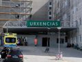 El 061 asiste a un conductor herido tras salirse de la carretera en Pontedeume El 112 movilizó hasta el lugar a los bomberos, la Policía Local y una ambulancia del 061