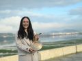Cristina Otero, pregonera de la Feira do Libro | “Nos va a hacer falta acercarnos más a las palabras” Entrevista Cris autora libro infantil