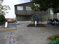 En el CEIP A Gándara habrá intervenciones tanto en el interior como en el exterior
