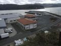 Vistas del puerto cedeirés