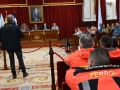 Bomberos Ferrol pleno extraordinario presupuestos