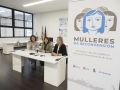 Nace un proyecto en Fene para ensalzar el papel que tuvieron las mujeres en la reconversión naval Fene presentan o proxecto Mulleres da Reconversión
