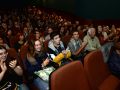 Un aniversario que celebra 30 anos de Duplex Cinema, do celuloide á vangarda Espectadores na preestrea en España de “O que arde”, na que estivo presente o seu director, Óliver Laxe, e que constituíu a primeira proposta tras a reapertura