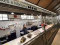 El establecimiento de Peixes Niki esta jornada de miércoles