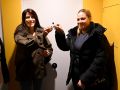 Visita a una vivienda del plan Rexurbe