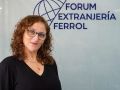La abogada experta en cuestiones de inmigración, Rosa María Fernández Puentes
