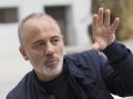Javier Gutiérrez en imagen de archivo, durante una entrevista con este periódico