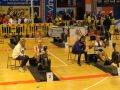 Lluvia de metales para la comarca Justo Pérez, a la derecha, venció en la categoría de veteranos