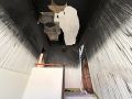 Fallece el joven afectado grave por el incendio de Recimil Incendio calle Álvarez Sotomayor 7 puerta