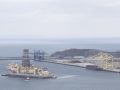entra en Navantia a reparar o Noble Voyager  Puerto Exterior Ferrol