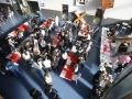 minimarket de AJE que se celebra no Pazo da Cultura