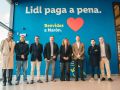 Lidl abre este viernes un nuevo establecimiento en Narón Visita a las nuevas instalaciones de Lidl en Narón