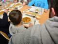 Repunte en el alumnado infantil en Ferrol Los comedores escolares favorecen la conciliación