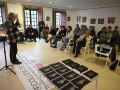 El programa que organizan Memoria Histórica Democrática, Fuco Buxán y Poesía Salvaxe continúa este jueves en el Ateneo Ferrolán