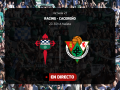 En Directo | Racing de Ferrol - Cacereño