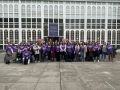 La conmemoración del 8-M en el Campus de Ferrol hace autoanálisis del III Plan de Igualdade da UDC La Asociación Sociocultural ASCM fue protagonista en el acto conmemorativo del 8-M de 2025