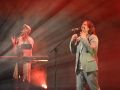 Andrés Suárez en el mismo escenario al que volverá en el mes de mayo, en este caso hace tres años, en un concierto enmarcado en la gira ‘Viaje de ida y vuelta’