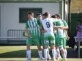 fútbol entre el Somozas y el Atlético Coruña Montañeros
