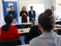 Visita Centro de Emprego de Catabois