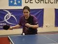 Julia Guerra consiguió un importante triunfo en el duelo de División de Honor