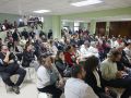 Local social de la AV Altea de Xuvia   Asamblea vecinal con la participación de Concello y Poli Local por la inseguridad en el barrio