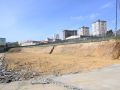 Obras campos de fútbol de Caranza