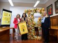 Concello presentación Ferrol Ilustrado