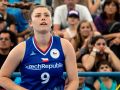 La nueva jugadora del Baxi Ferrol, en su etapa en la República Checa