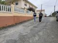 Fene invertirá 69.000 euros en mejorar el firme de varios caminos municipales Chao y Permuy en uno de los caminos del proyecto de actuación