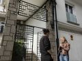 La delegada territorial visitó una vivienda beneficiaria en Pontedeume