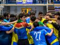 La plantilla naronesa se quedó muy cerca del pase