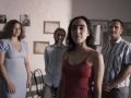 Integrantes da banda Copos de Avena, que abre unha xornada na que tamén actúan Abe Rábade & Antía Muíño