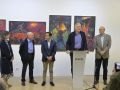 Exposición de Xoán Braxe,Torrente Ballester