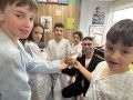 Celebración del Día del Niño Hospitalizado en el Marcide
