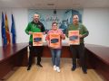 Un momento de la presentación de la iniciativa