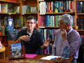 Librería Day presentación Libro de Henrique Dacosta Mortes con argumento a cargo de Antón Cortizas